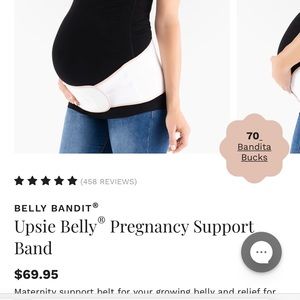 Belly Bandit support belt